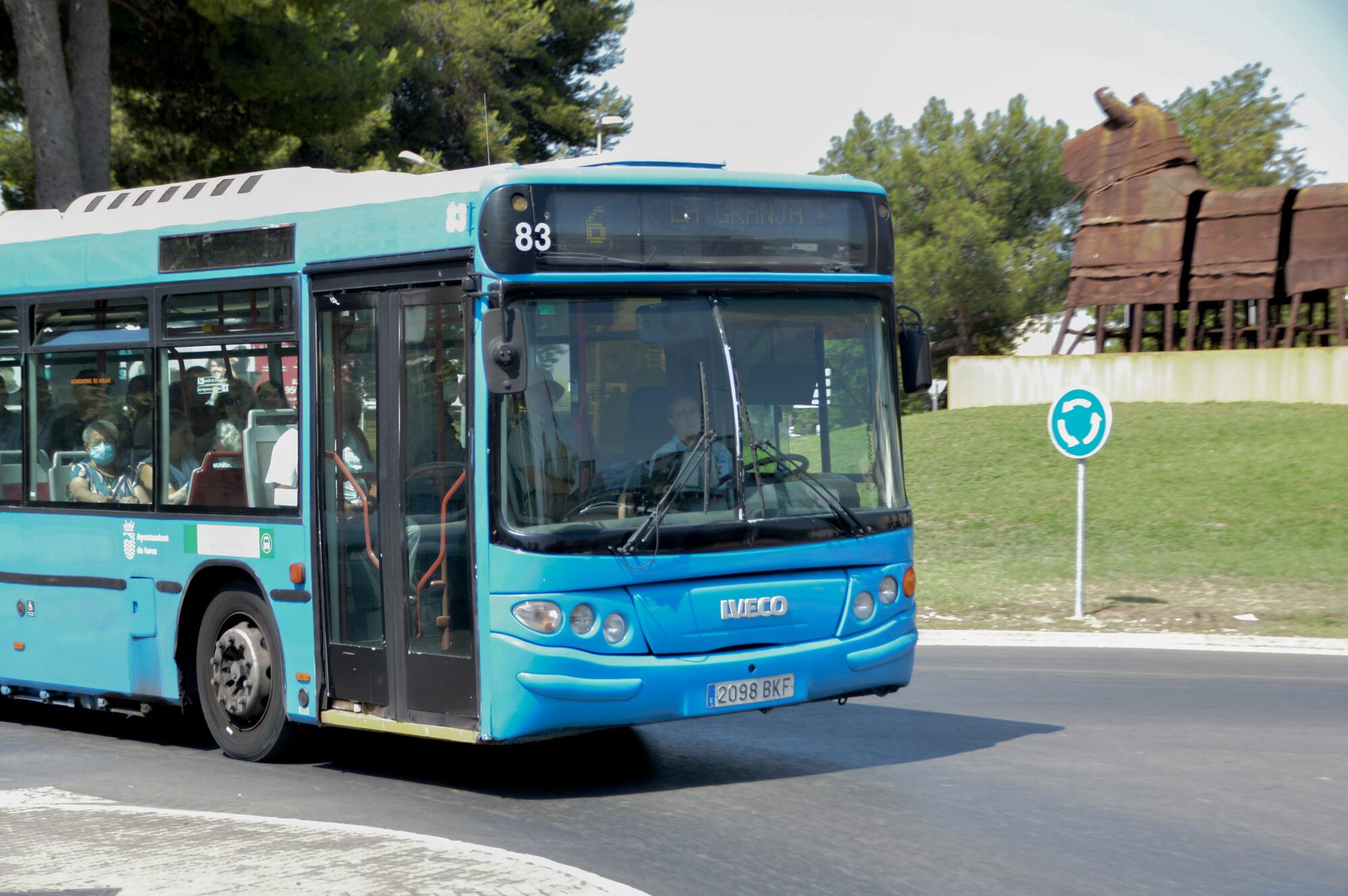 Bus Jerez 1